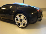 фото Машинка Bugatti Veyron (колонка, плеер mp3, радио) #2