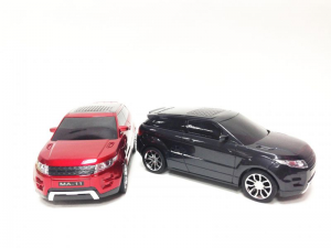 Подарок Машинка Range Rover (колонка, плеер mp3, радио)