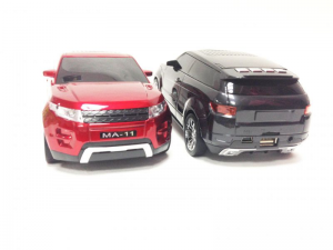 фото Машинка Range Rover (колонка, плеер mp3, радио) #3