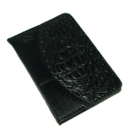 Подарок Обложка на автодокументы Рептилия Black