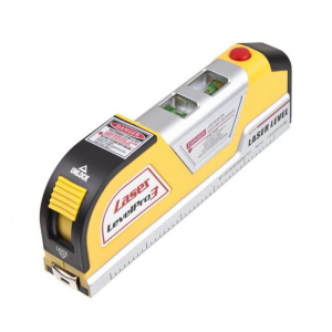 фото Рулетка с лазерным уровнем Laser level pro 3 #4