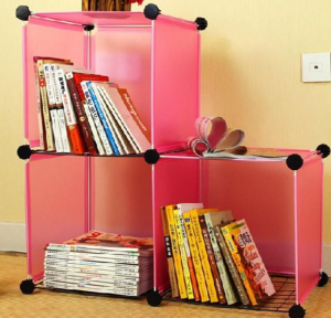 фото Шкаф-трансформер с дверками Ягодка #2