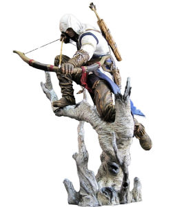 фигурка Assassin's Creed 3: Connor Statue (501)