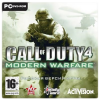 игра Call of Duty 4: Modern Warfare