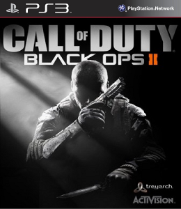 игра Call of Duty: Black Ops 2 PS3