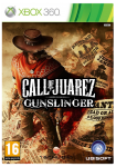 игра Call of Juarez: Gunslinger X-BOX