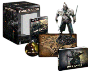 игра Dark Souls II Collector's Edition PS3