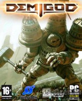 игра Demigod. Битвы богов