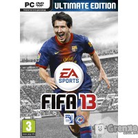 игра FIFA 13 Ultimate Edition