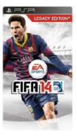игра FIFA 14 PSP