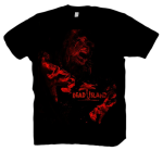 Футболка Dead Island Red Zombie (M) (372)