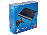 Приставка Sony Playstation 3 Super Slim (12Gb, CECH-4008A)