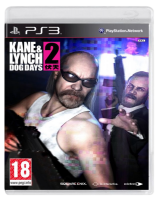 игра Kane & Lynch 2: Dog Days PS3