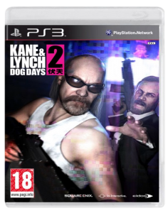 игра Kane & Lynch 2: Dog Days PS3
