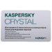 Программа Kaspersky CRYSTAL 3.0 2PC 1year Renewal