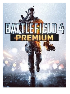 Игра Ключ для Battlefield 4 Premium - RU