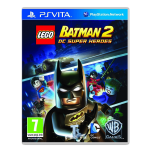 игра LEGO Batman 2 DC Super Heroes PS VITA - русская версия