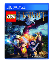 игра LEGO The Hobbit PS4 - Русская версия
