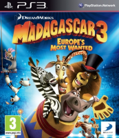 игра Madagascar 3 PS3