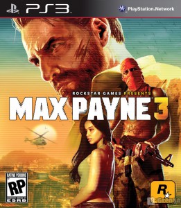 игра Max Payne 3 PS3