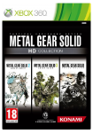 игра Metal Gear Solid HD Collection X-BOX