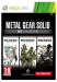 игра Metal Gear Solid HD Collection X-BOX