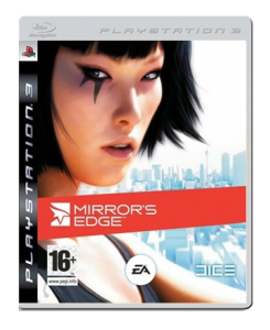 игра Mirror's Edge PS3