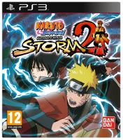 игра Naruto: Shippuden Ultimate Ninja Storm 2 PS3