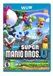 игра New Super Mario Bros U Wii U