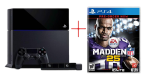 Приставка PlayStation 4 Madden NFL 25 Bundle + камера