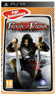 игра Prince of Persia Revelations PSP
