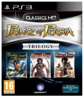 игра Prince of Persia Trilogy. in HD PS3