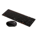 Rapoo Wireless Optical Combo 9060