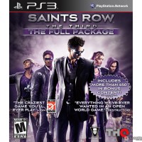 игра Saints Row: The Third Genki Pack PS 3