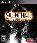 игра Silent Hill: Downpour PS3