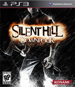 игра Silent Hill: Downpour PS3