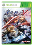 игра SoulCalibur V Xbox 360