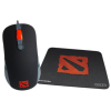 Игровой комплект SteelSeries Kana Dota2 + Qck Mini Dota2 + Меч Kantusa