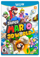 игра Super Mario 3D World Wii U