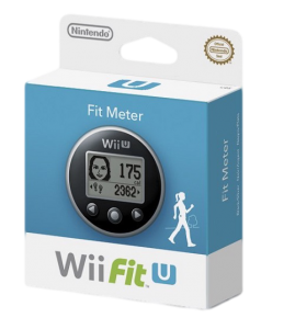 Wii U Fit Meter