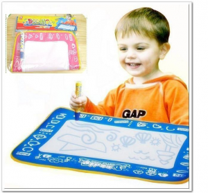 фото Коврик для рисования водой - Волшебные рисунки #3