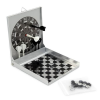 Подарок Набор Антистресс Дартс + Шахматы