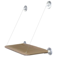 Подарок Оконная кроватка для кота