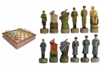 Подарок Шахматы Вторая Мировая Война