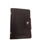 Подарок Кредитница на кнопке Card Cover