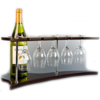 Подарок Мини-бар Стрела + бокалы