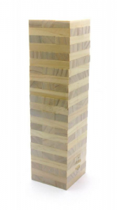 фото Настольная игра Дженга на 69 брусков #2