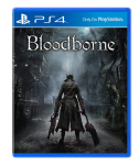 скриншот Bloodborne PS4 - Порождение крови - Русская версия #11