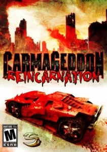 Игра Ключ для Carmageddon: Reincarnation - RU