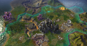 скриншот  Ключ для Sid Meier’s Civilization: Beyond Earth - RU #4